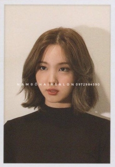 Uốn Sóng Nước Cắt Tóc Ngắn Mái Bay Đẹp Giá Rẻ Hoài Đức - Nam Đỗ Hair Salon
