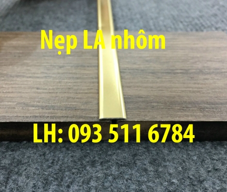 Nẹp góc inox V nẹp LA nhôm trang trí nẹp trang trí inox