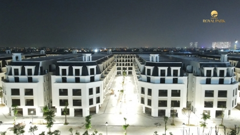 Đường Tây Thăng Long với muôn vàn dự án đẹp