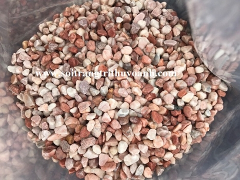 Sỏi trang trí cảnh quan tại tphcm