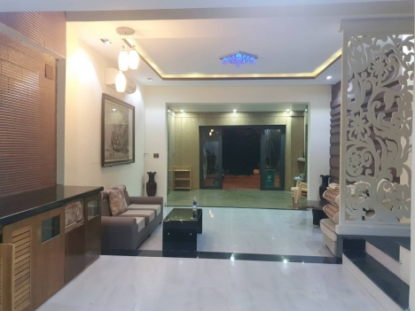 Sơn Trà- khu sầm  uất- Nguyễn Xuân Khoát-DTXD 400m2 Chỉ 12.5 tỷ