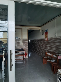 Cần bán gấp nhà đẹp đường Hùng Vương, Đà Lạt giá chỉ 2.1 tỷ