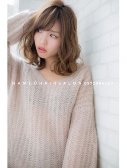 Uốn Xoăn Sóng Cắt Tỉa Tóc Ngắn Mái Mưa Đẹp Giá Rẻ Hoài Đức - Nam Đỗ Hair Salon