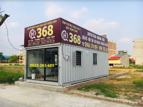 Cấp thuê container giá rẻ toàn miền bắc