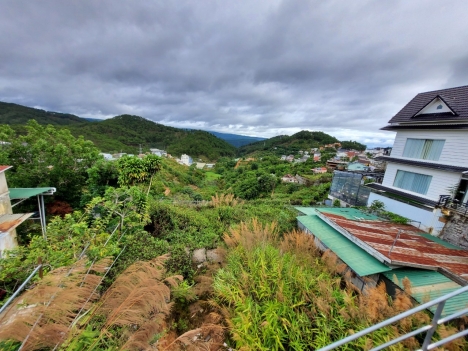 Bán gấp đất rộng view đẹp thích hợp Khách sạn đường Hoàng Hoa Thám 1230m2