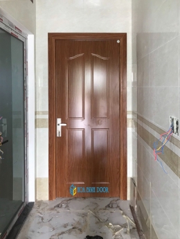 Cửa nhựa composite tại Tiền Giang - Chịu nước 100%