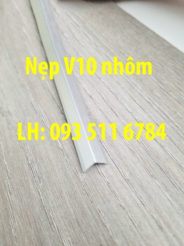 Nẹp góc inox V nẹp LA nhôm trang trí nẹp trang trí inox