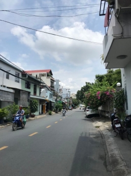 Chỉ nhỉnh 63 Tr/m2, 2 Tầng, 124m2, Tăng Nhơn Phú B, Quận 9, chỉ 7 tỷ 9, ĐT