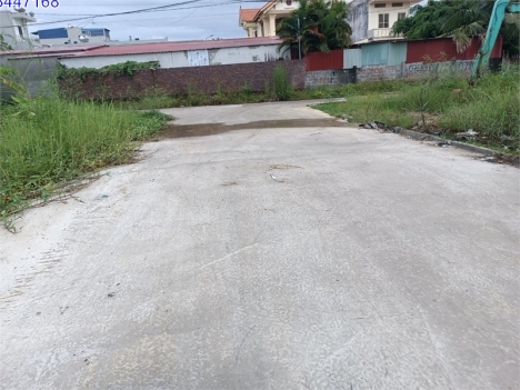 tuyến 2 đường 353 . mặt  đường 6m tại Qúy Kim Họp Đức Đồ Sơn  HP