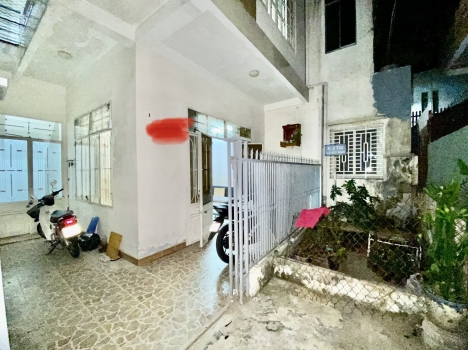 NHÀ 2 TẦNG CỨNG KIỆT ĐỐNG ĐA GIÁ NGON,BỔ,RẺ
