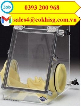 Buồng thao tác cách ly_ Glove box