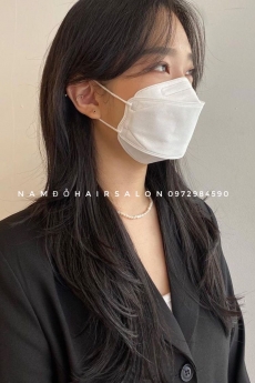 Cắt Tóc Dài Layer Mái Mưa Uốn Tóc Đẹp Giá Rẻ Hoài Đức - Nam Đỗ Hair Salon