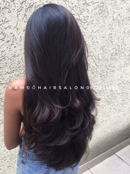 Cắt Tỉa Tóc Dài Làm Tóc Uốn Uy Tín Giá Rẻ Hoài Đức - Nam Đỗ Hair Salon