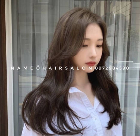 Cắt Tỉa Tóc Dài Uốn Tóc Làm Đẹp Uy Tín Giá Rẻ Hoài Đức - Nam Đỗ Hair Salon