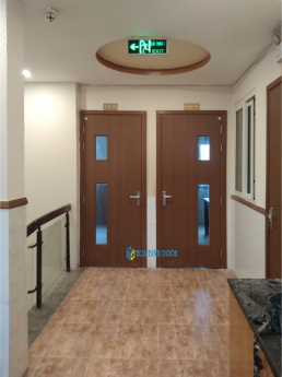 Cửa nhựa composite tại Tiền Giang - Chịu nước 100%