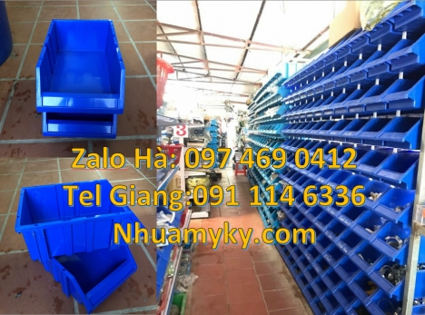 kệ nhựa giá rẻ, hộp nhựa đựng đồ nghề, kệ bulon, Khay đựng linh kiện sửa xe ô tô, cung cấp kệ nhựa g