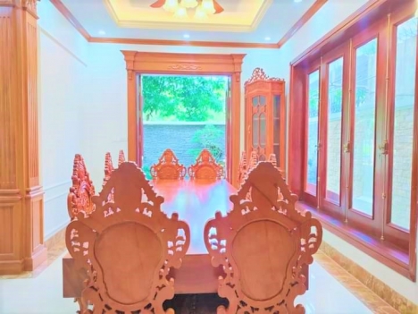 Bán nhà Biệt thự KĐT Yên Hòa, Cầu Giấy: 320M - 4T – Mtien 20m: Giá 108 Tỷ