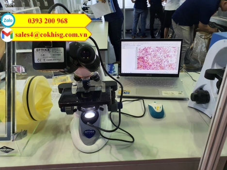 OPTIKAM C-B3 CAMERA. 3.1 MP CMOS, USB 2.0