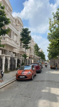 Bán BIỆT THỰ  khu CityLand PHAN VĂN TRỊ, GÒ VẤP, 18.5 TỶ