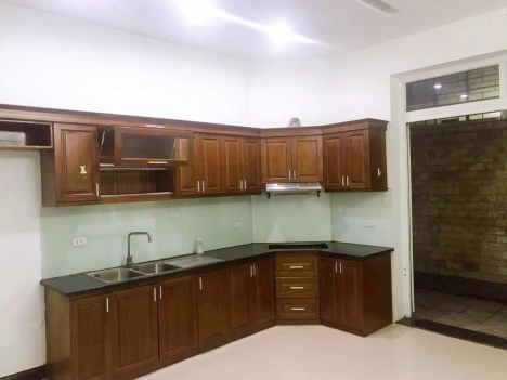 Bán BT Việt Kiều Châu  u, view hồ, 77m, 4 tầng, MT 4,5m, Hà Đông