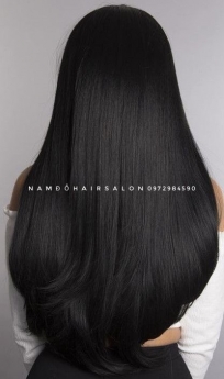 Cắt Tỉa Tóc Dài Uốn Tóc Đẹp Giá Rẻ Hoài Đức - Nam Đỗ Hair Salon
