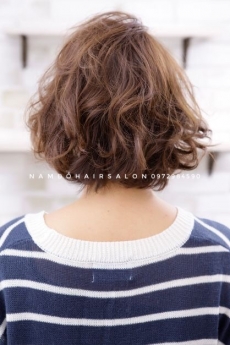 Uốn Sóng Cắt Tóc Ngắn Uy Tín Giá Rẻ Hoài Đức - Nam Đỗ Hair Salon