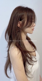 Cắt Tóc Dài Uốn Phồng Chân Tóc Đẹp Giá Rẻ Hoài Đức - Nam Đỗ Hair Salon