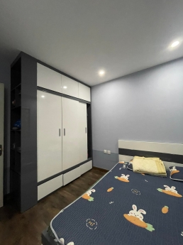 CHUNG CƯ GOLDSEASON 47 NGUYỄN TUÂN 92M2 x 3PN NHÀ MỚI NỘI THẤT ĐẸP 4.8TỶ