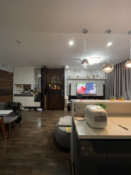CHUNG CƯ GOLDSEASON 47 NGUYỄN TUÂN 92M2 x 3PN NHÀ MỚI NỘI THẤT ĐẸP 4.8TỶ