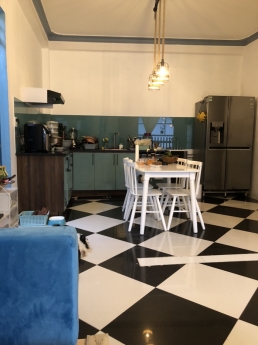 (TRƯỚC 5/9) BÁN GẤP 104m2 NHÀ THÁI PHIÊN P12 Tp ĐÀ LẠT- Đường oto né nhau thoải mái. Giá 3ty5