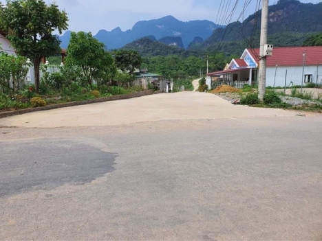 BÁN ĐẤT TỔ 3 QUANG TRUNG 270M2 MT10M MẶT ĐƯỜNG LỚN XE CONTAINER ĐỖ CỬA
