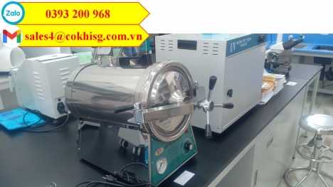 Nồi hấp tiệt trùng