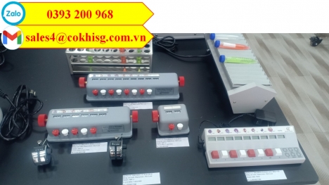 Dụng cụ trợ đếm tế bào máu