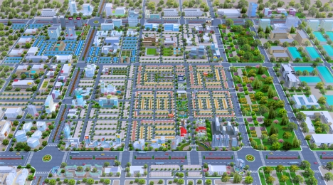 DỰ ÁN MEGA CITY 2  CHỈ 14TR/M2 SỔ HỒNG  RIÊNG