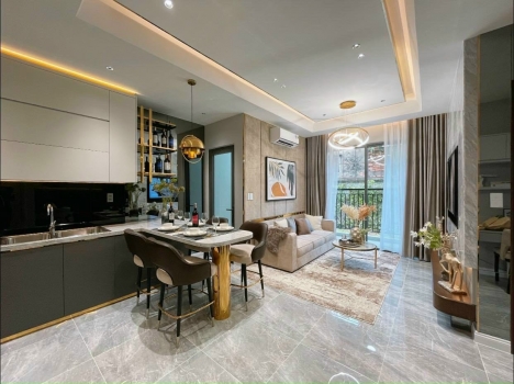Căn hộ MT Đào Trinh Nhất nối dài, sổ hồng riêng, thanh toán 20% ki HĐMB