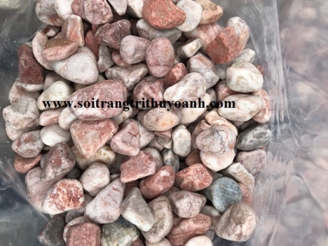 Sỏi trang trí cảnh quan tại tphcm