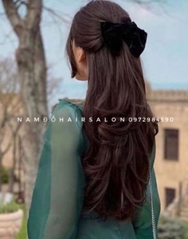 Cắt Tỉa Tóc Dài Uốn Tóc Làm Đẹp Uy Tín Giá Rẻ Hoài Đức - Nam Đỗ Hair Salon