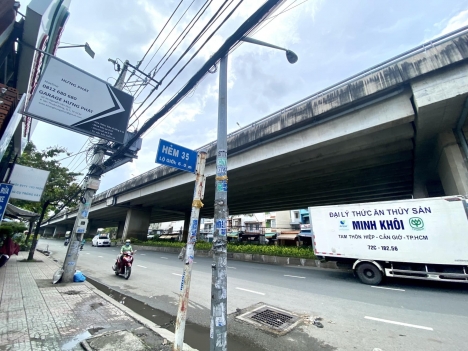 Sổ Nở Hậu, 1T2L, 3,1 Tỷ 47m2 Tân Thuận Đông Quận 7