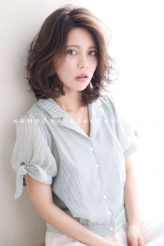 Uốn Xoăn Sóng Cắt Tóc Ngắn Mái Mưa Đẹp Giá Rẻ Hoài Đức - Nam Đỗ Hair Salon