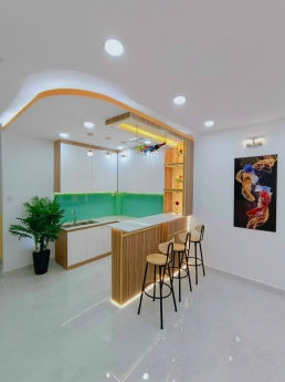 Hẻm 8m Tân HÒa Đông Gần Quận 6, 72m2, 3MT,4x tỷ