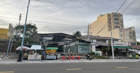 Lô đất vàng trung tâm khu phố 1 đường Nguyễn Đình Chiểu giá đầu tư