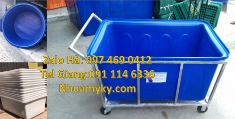 thùng nhựa tròn 1500 lít, thùng chữ nhật, thùng nhựa tròn hdpe, thùng chữ nhật 1000 lít, thu
