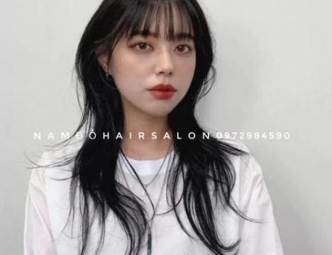 Cắt Tỉa Tóc Dài Layer Làm Tóc Uốn Uy Tín Đẹp Giá Rẻ Hoài - Nam Đỗ Hair Salon