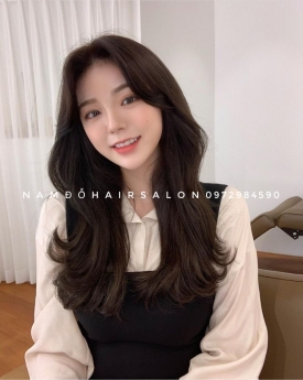 Cắt Tỉa Tóc Dài Mái Bay Uốn Tóc Uy Tín Giá Rẻ Hoài Đức - Nam Đỗ Hair Salon