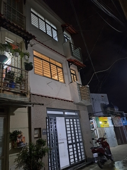 Chính chủ cần bán nhà 1 sẹc TL29 đường xe tải