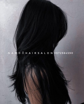 Cắt Tỉa Tóc Dài Uốn Tóc Đẹp Giá Rẻ Hoài Đức - Nam Đỗ Hair Salon