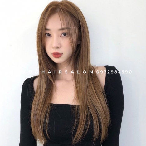 Cắt Tỉa Tóc Dài Uốn Tóc Làm Đẹp Giá Rẻ Hoài Đức - Nam Đỗ Hair Salon