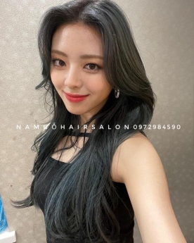 Cắt Tỉa Tóc Dài Uốn Cụp Phồng Đẹp Giá Rẻ Hoài Đức - Nam Đỗ Hair Salon