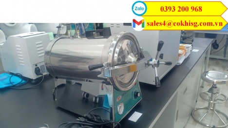 Nồi hấp tiệt trùng