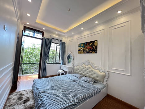 Siêu hot!  nhà thị trấn Văn Điển, Thanh Trì 82m2, 4 tầng ô tô vào tận nhà - kinh doanh giá cực rẻ